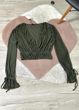 Блуза від zara