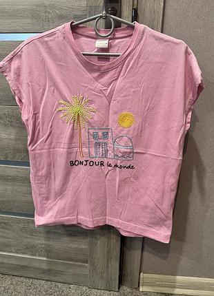 Футболка zara, розмір 164
