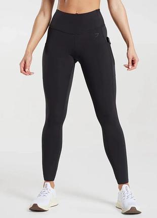 Лосини легінси gymshark