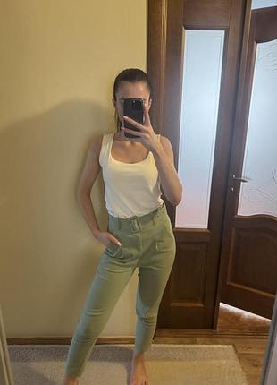 Брюки karol basic туреччина л 2