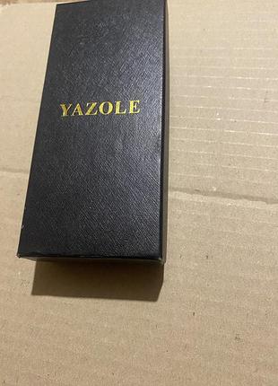Чоловічий годинник yazole 332