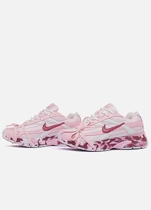 Nike initiator pink custom