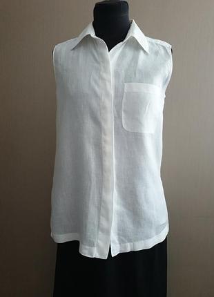 Лляна сорочка max mara