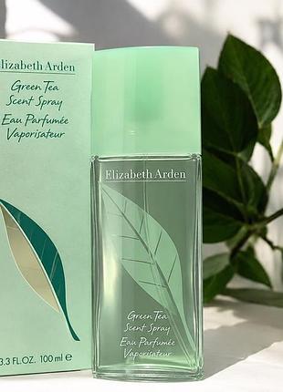 Elizabeth arden “green tea” analoge france 🇫🇷