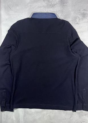 Поло лонгслів fred perry 2
