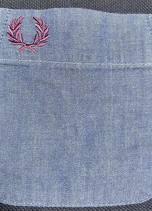 Поло лонгслів fred perry 3