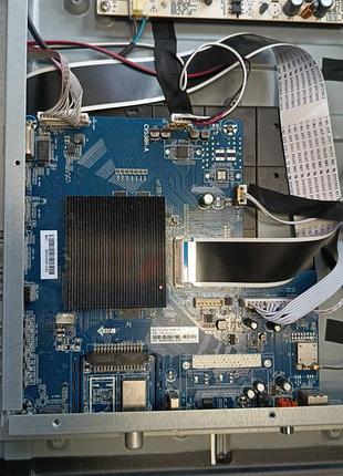Cv538h-a материнская плата bravis tvled50uhd800u4k