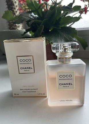 Парфуми шанель мадмуазель chanel coco mademoiselle l'eau privée