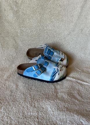 Унісекс-сабо мюлі birki's child kay birkenstock р.30