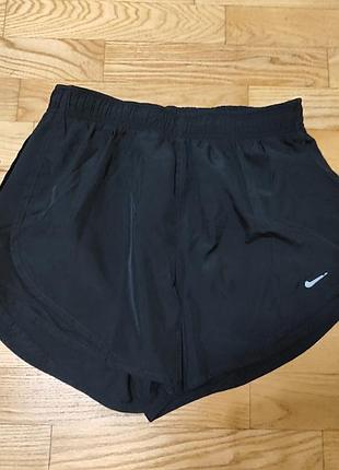 [m] женские беговые шорты nike tempo women's brief-lined running shorts.