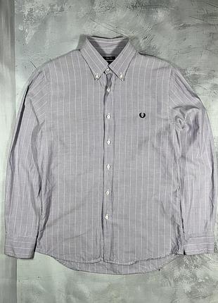 Сорочка fred perry vintage