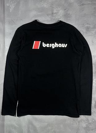 Лонгслів berghaus