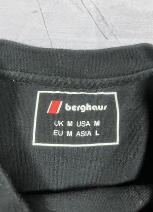 Лонгслів berghaus 5