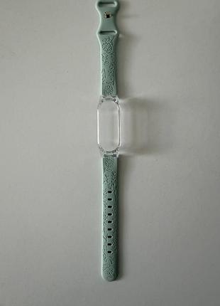 Ремінець на годинник mi band 3/4/5/6