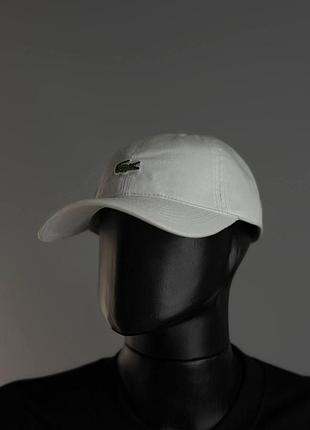 Кепка lacoste original