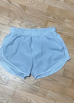 [m] женские шорты для бега nike