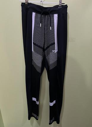 Спортивні штани лосини nike pro knit pants dri fit