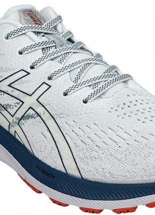 Кроссовки asics gel kayano 29 white deep ocean 1011b440-101