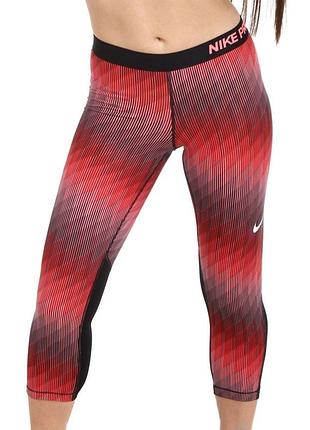 ❤️ капрі / спортивні легінси / лосини nike pro dri-fit, розмір s ❤️