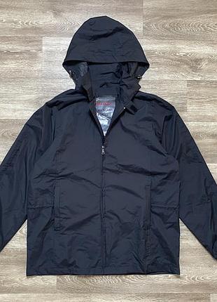 Куртка prada sport gore-tex size m