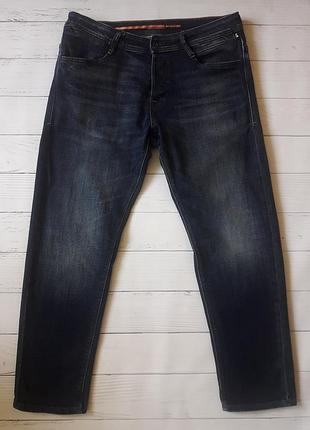 Зауженные мужские джинсы jack&jones mike