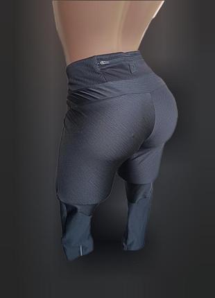 Спортивные бриджи женские
