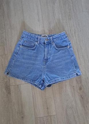 Шорты denim в идеальном состоянии