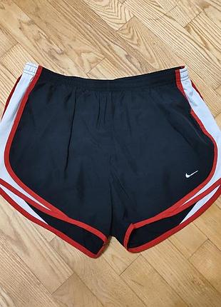 [m] женские шорты для бега nike