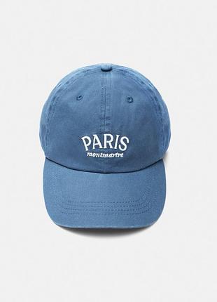 Базова кепка бейсболка pull&bear