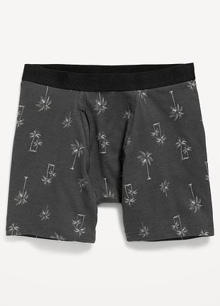 Чоловічі труси боксери old navy  1 шт. розмір xxxxl (талія 133 - 138 cm)