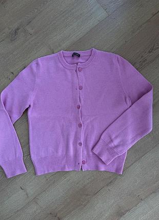 Кардиган шерсть lbtm