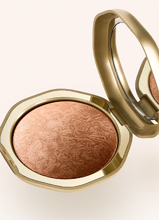 Бронзер kiko milano x just cavalli party glam lumi-bronzer — 01 bronze instinct (000276-01)