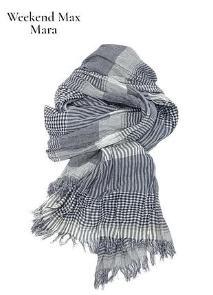 Женский шарф weekend max mara оригинал