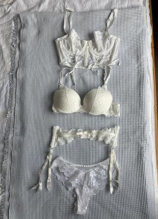 Комплект білизни jasmine 75b/s