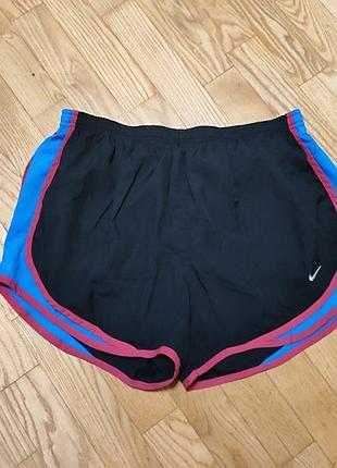 [l] женские шорты для бега nike