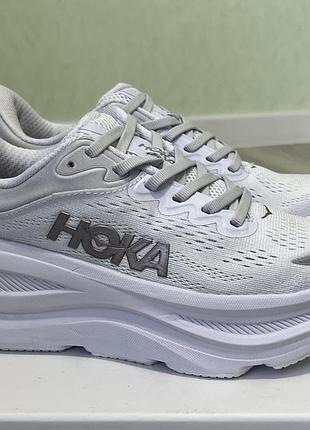 Кросівки hoka bondi 9 (розмір 23,5см)