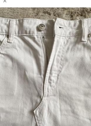 Джинсовая юбка denimco
