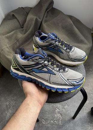 Кросівки brooks gts-15 47.5 31 спортивні кроссовки брукс