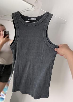 Майка zara