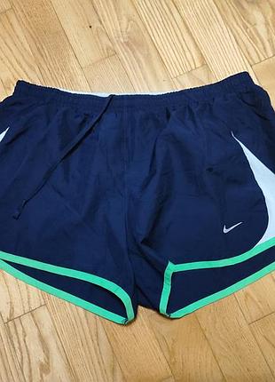 [m] женские шорты для бега nike