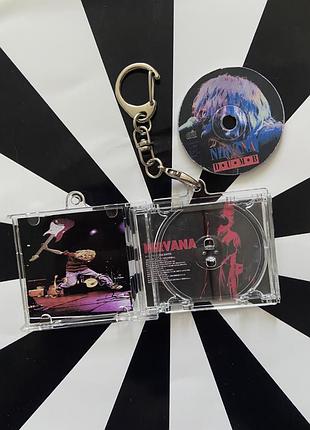 Nfc брелок сд диск nirvana 2