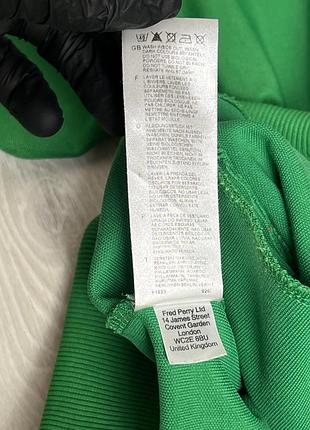 Чоловіча кофта зіпка олімпійка fred perry 8