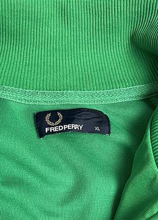 Чоловіча кофта зіпка олімпійка fred perry 6