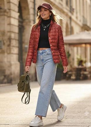 Куртка мікропуховик gerry weber