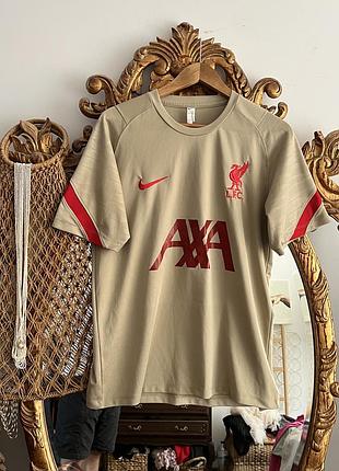 Футбольна футболка nike liverpool