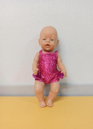 Лялька пупс бебі борн baby born від компанії zapf creation, біля 42 см,
