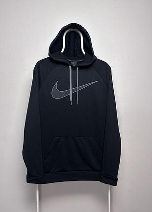 Nike dri-fit спортивна кофта худи худі