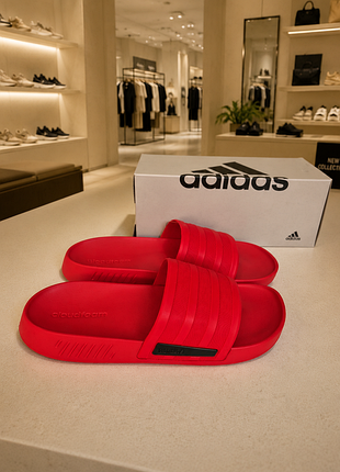 Шльопанці adidas 44 розмір шльопки