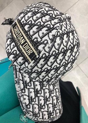 Кепка cristian dior