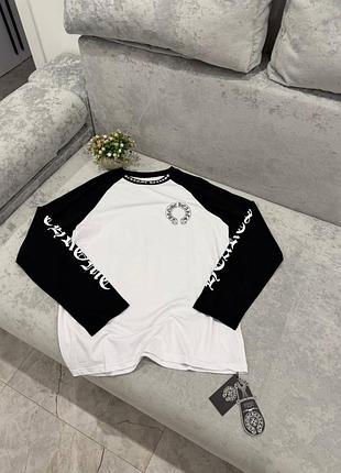 Лонгслів chrome hearts